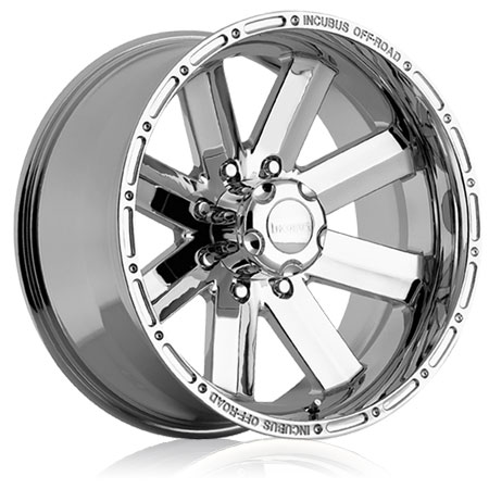 Chrome Wheels Sale on Chrome Recoil Ia518 Rims For Sale   Recoil Ia518 Wheels Packages For